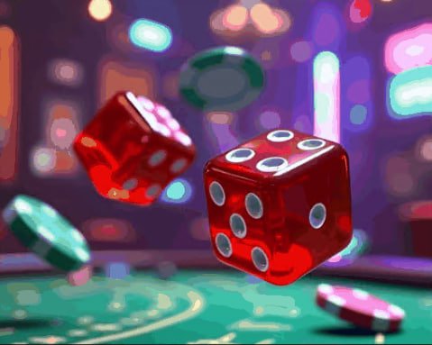 wdbos slot live dealer gaming environment with professional studio setup